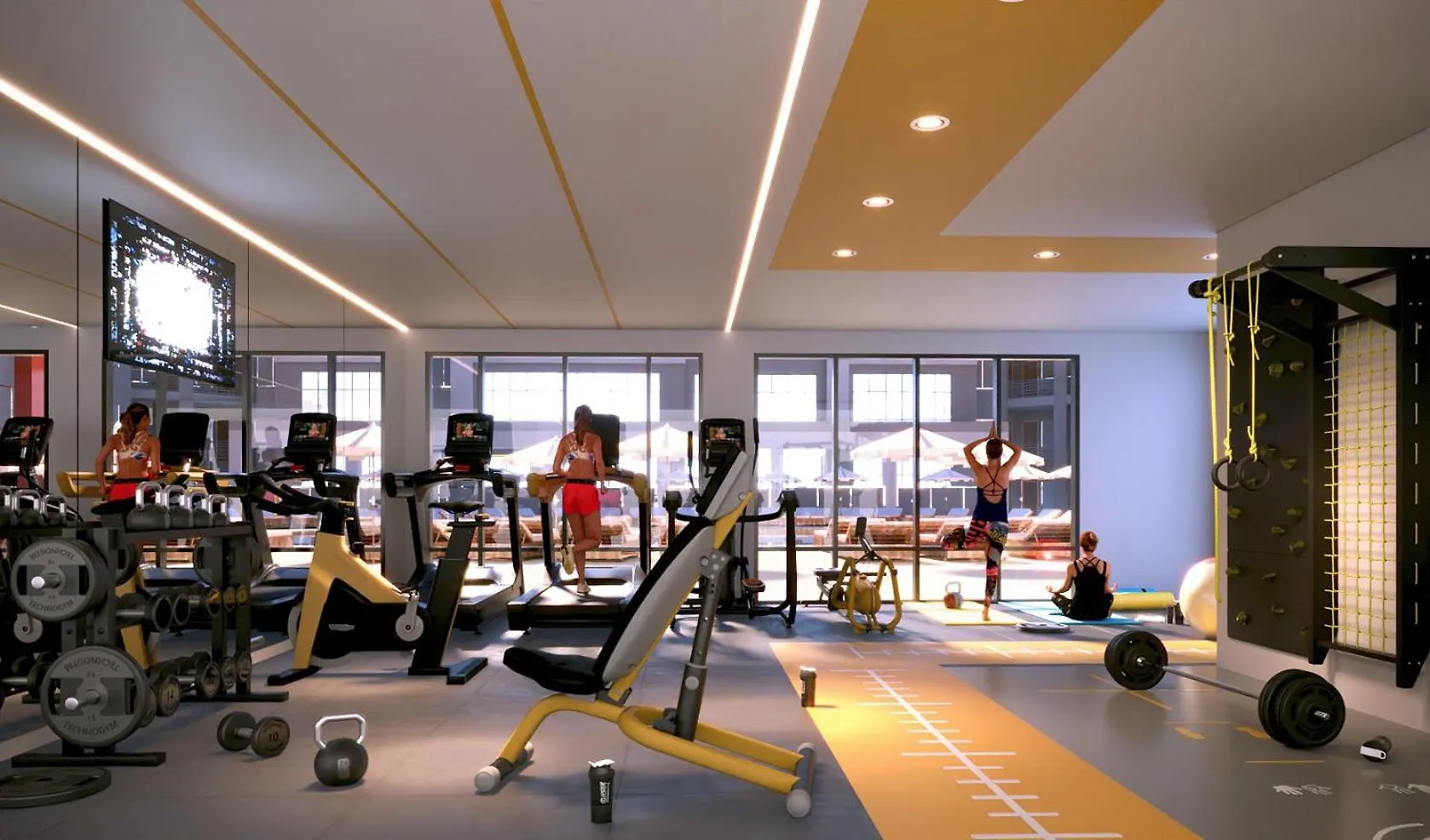Otonomus Hotel לאס וגאס 4*,