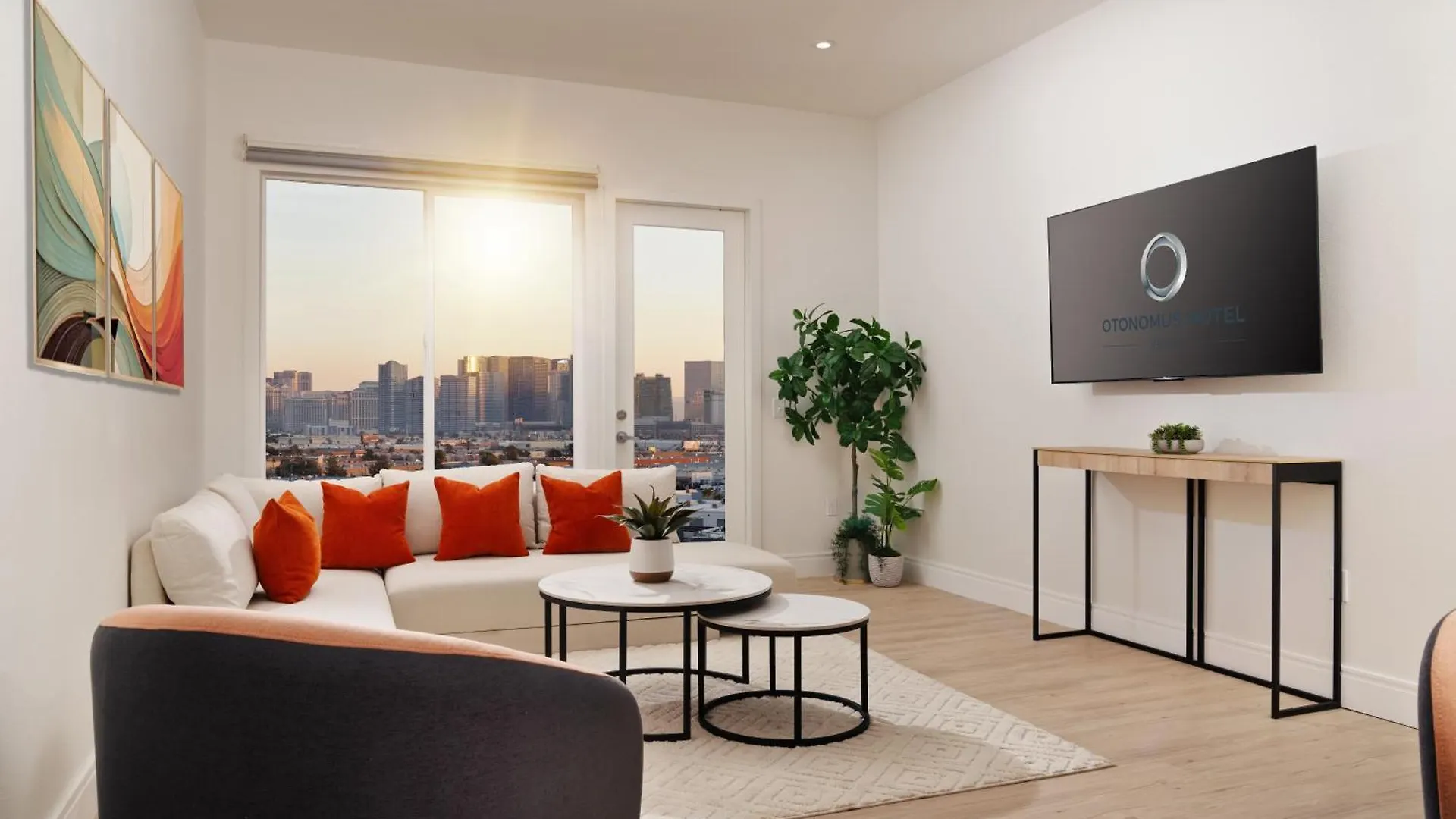 Otonomus Hotel לאס וגאס 4*,  ארצות הברית