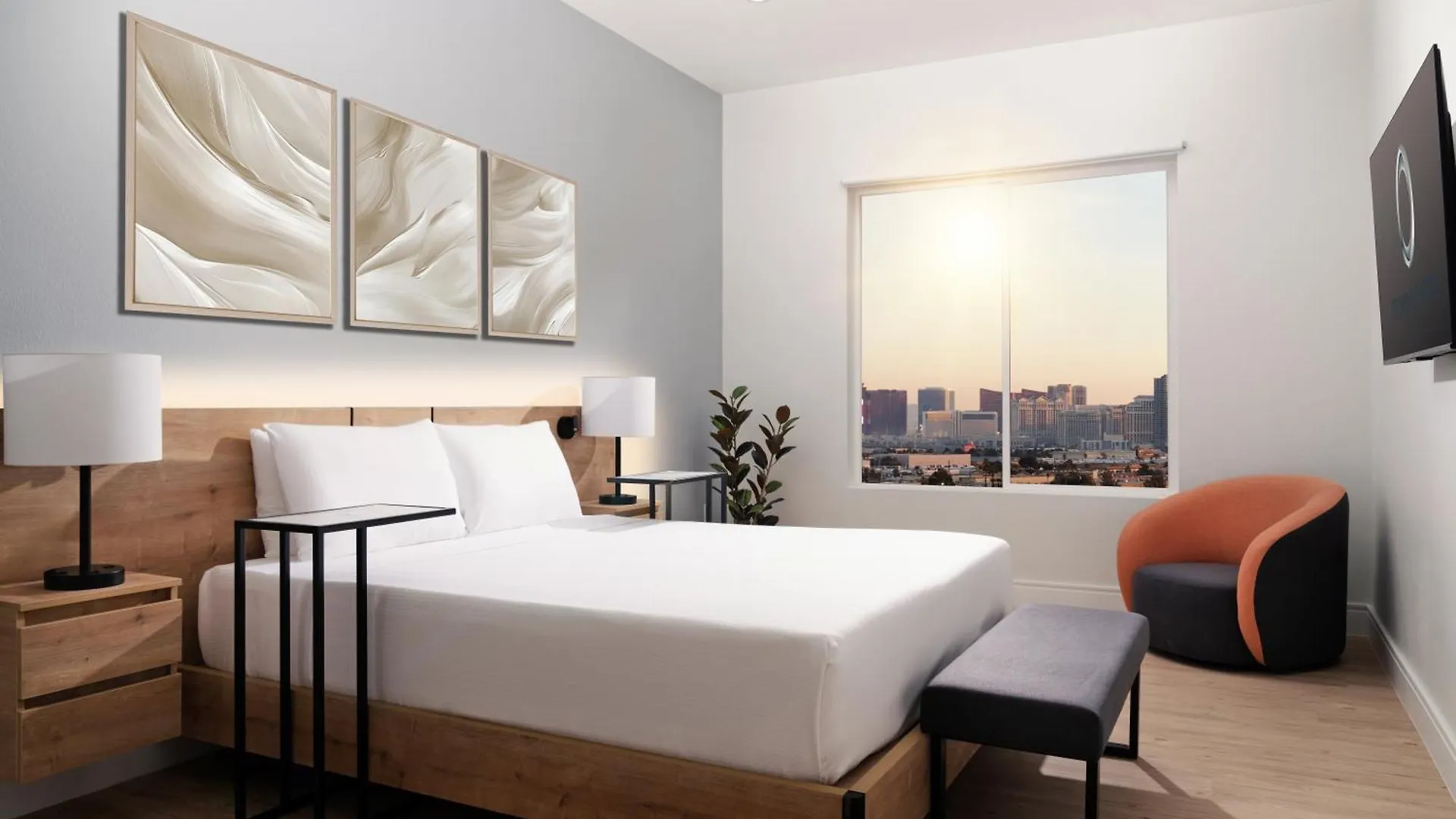 Otonomus Hotel לאס וגאס 4*,  ארצות הברית