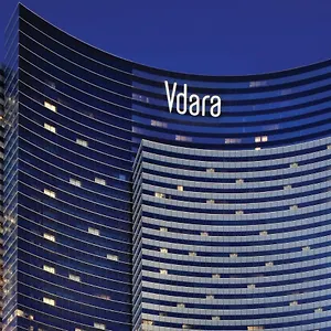 מלון Vdara & At Aria Vegas, לאס וגאס