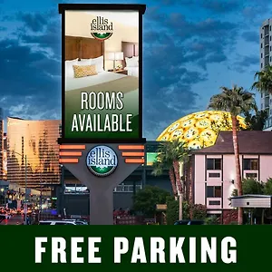 מלון Ellis Island Casino & Brewery, לאס וגאס